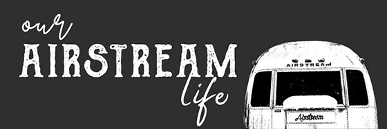 our airstream life logo